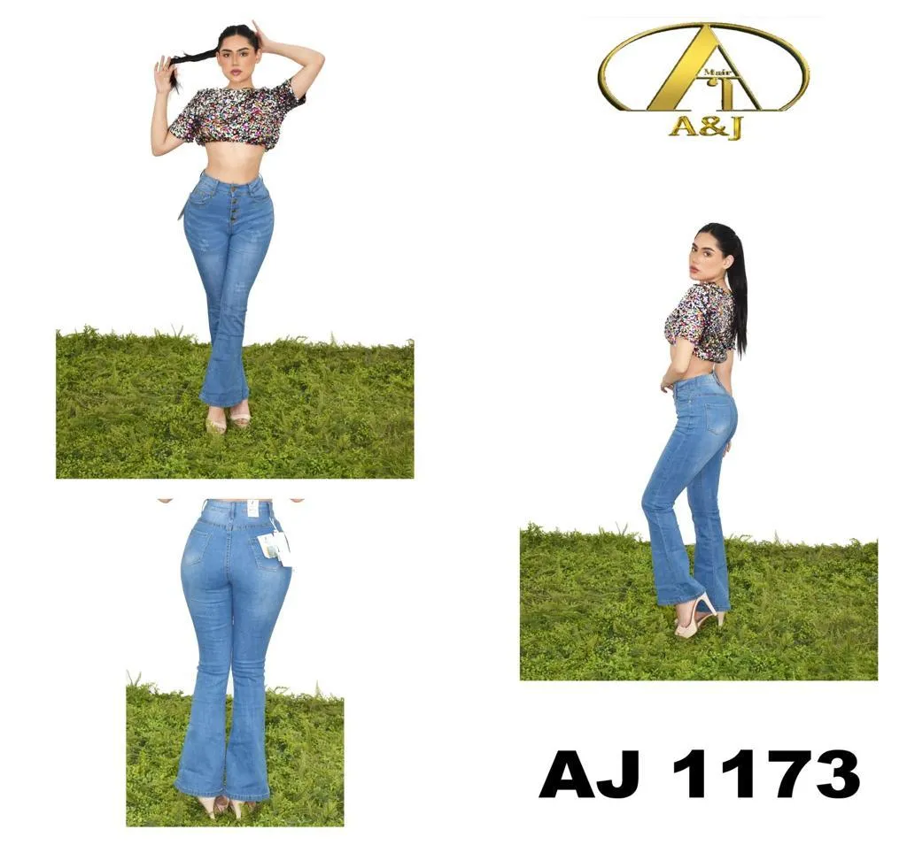 Pantalon Campana AJ1173