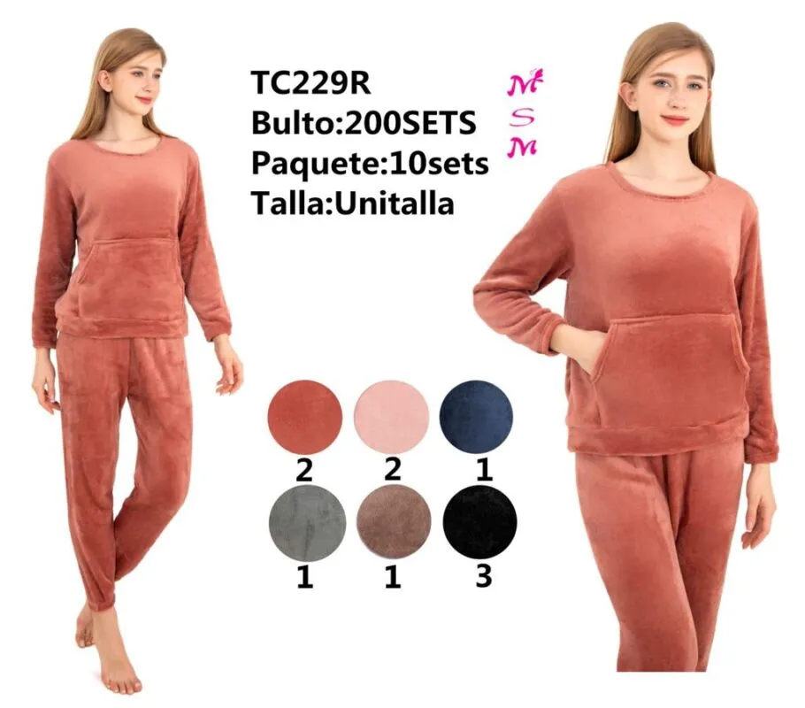 Pants y Sudadera-TC229K