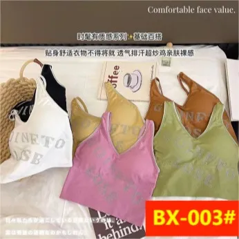 Top deportivo BX-003