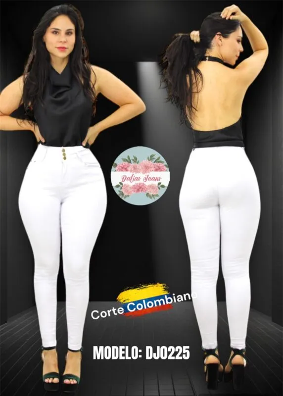 Jeans Skinny DA-00225