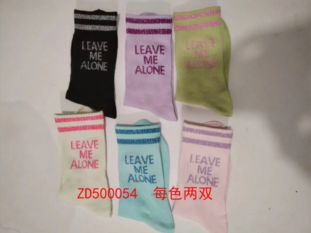 Calceta tubo medio-ZD500054