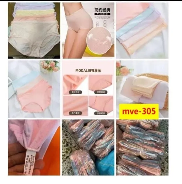 Pantaleta Dama-0-MVE-305