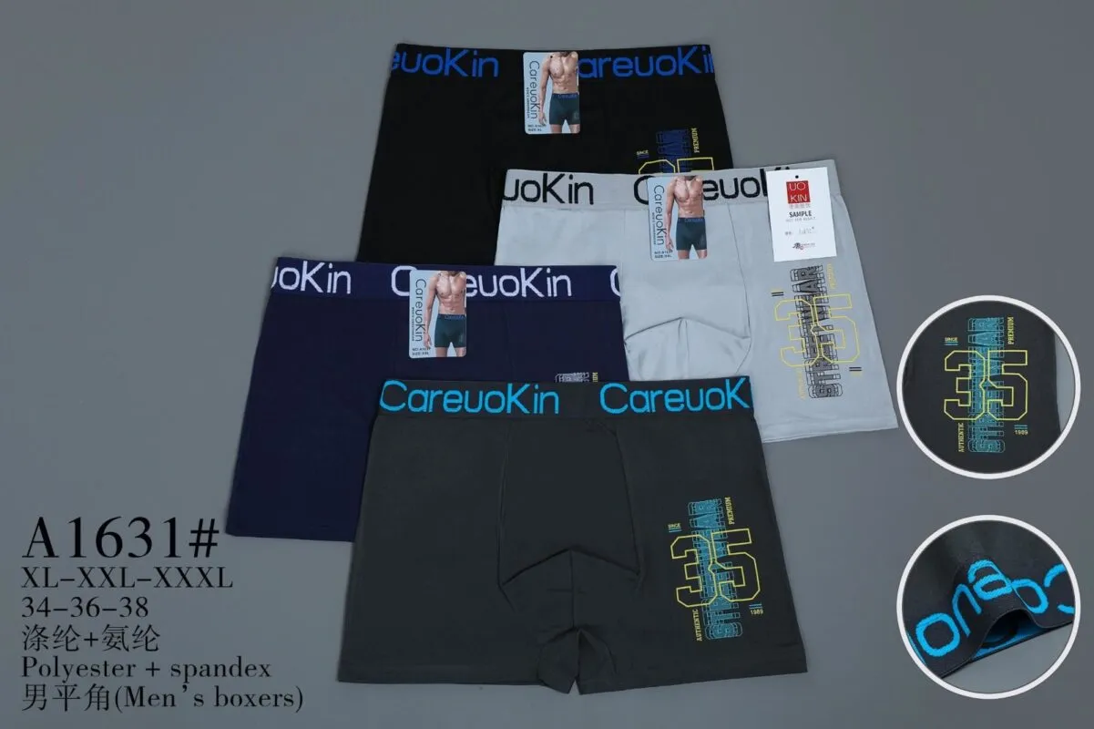 Boxer Hombre A1631