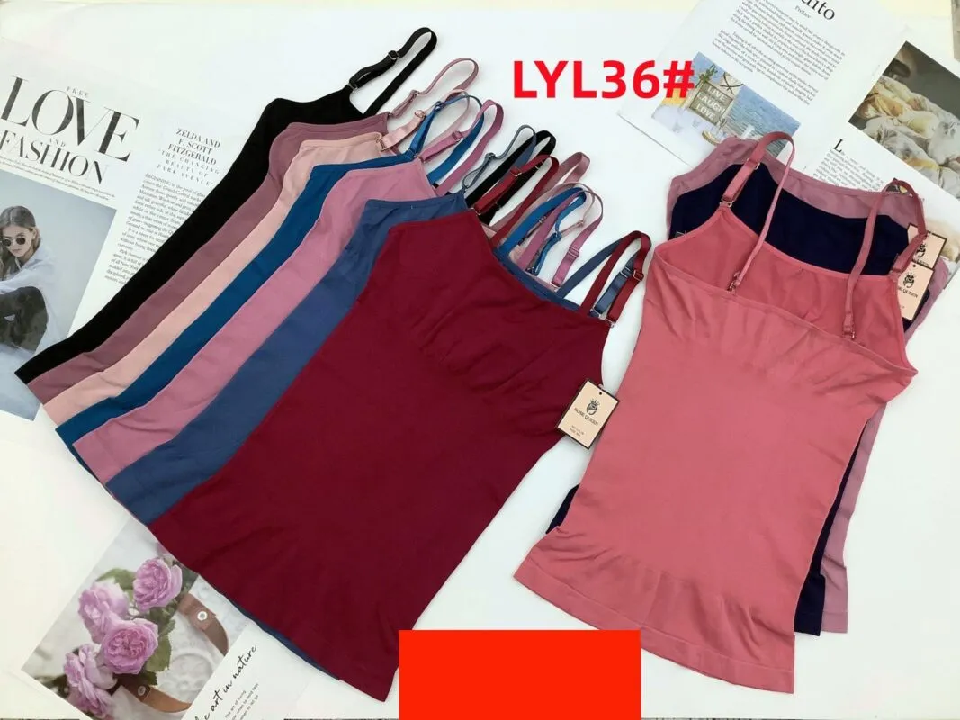 Blusa tipo faja-LYL36