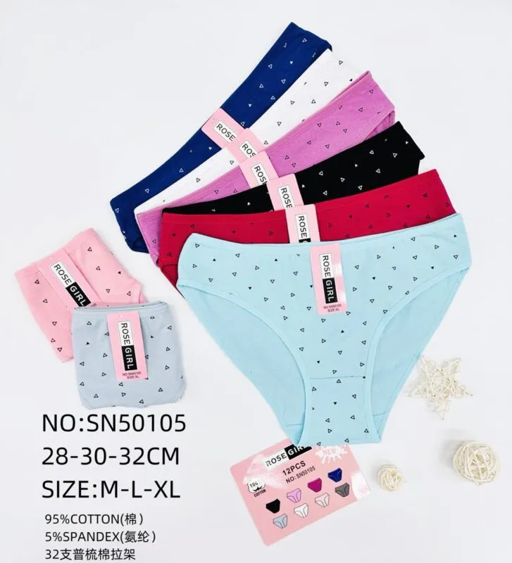 Pantaleta Dama-SN50105