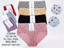 Pantaleta Dama-Y0806