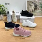 Tenis Casuales-F010-NEGRO35-38 - 1