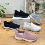 Tenis Deportivos Casuales-F005-ROSA 36-39 - 1