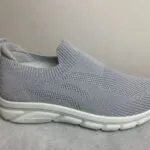 Tenis Deportivos Casual-F006-GRIS 36-39 - 2