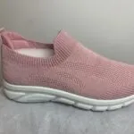 Tenis Deportivos Casual-F006-ROSA35-38 - 2