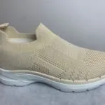 Tenis Casual Unisex-F007-BEIGE 36-39 - 2