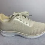 Tenis Casual Unisex-F008-BEIGE 36-39 - 2