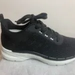 Tenis Casual Unisex-F008-NEGRO 36-39 - 2