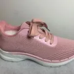 Tenis Casual Unisex-F008-ROSA 36-39 - 2