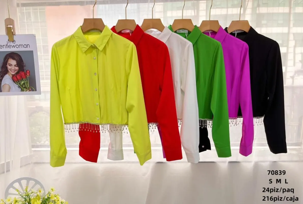 Blusas Con Piedreria-70839-1-70839