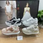 Tenis Brillantes Deportivos-L602-NEGRO 36-39 - 1