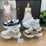 Tenis Moda Casual-L603-NEGRO35-38 - 1