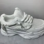 Tenis Moda Casual-L603-BLANCO 36-39 - 2