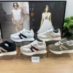 Tenis Casual Moda-L605-NEGRO/DORADO36-39 - 1