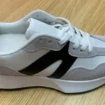 Tenis Casual Moda-L605-BLANCO/AZUL36-39 - 2