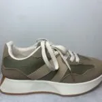 Tenis Casual Moda-L605-VERDE36-39 - 2