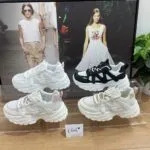 Tenis Moda Hombre-L606-NEGRO 36-39 - 1