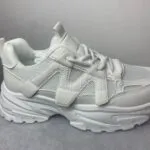 Tenis Moda Hombre-L606-BLANCO35-38 - 2