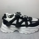 Tenis Moda Hombre-L606-NEGRO 36-39 - 2