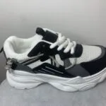 Tenis Moda Casual-L603-NEGRO35-38 - 2