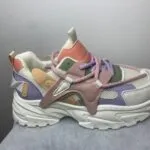 Tenis Moda Mujer-L609-MULTICOLOR35-38 - 2