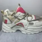 Tenis Moda Mujer-L609-ROSA/GRIS 36-39 - 2