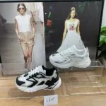 Tenis Deportivos Moda-L610-NEGRO35-38 - 1