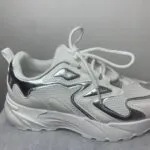Tenis Deportivos Moda-L610-BLANCO 36-39 - 2