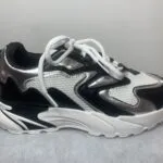 Tenis Deportivos Moda-L610-NEGRO35-38 - 2