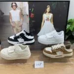 Tenis Modernos-L613-BLANCO-36-39 36-39 - 1