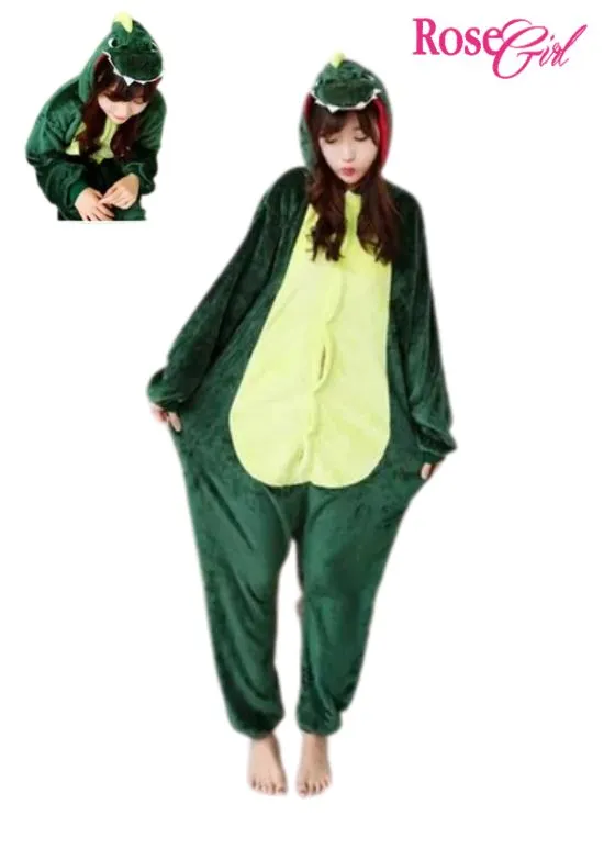 Mameluco Dinosaurio Adulto - 0-01