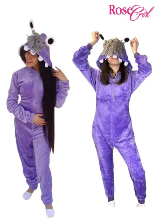 Mameluco Mounstruo Boo Niño - 104-1