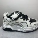 Tenis Coloridos Modernos-L615-NEGRO35-38 - 2