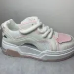 Tenis Coloridos Modernos-L615-ROSA36-39 - 2