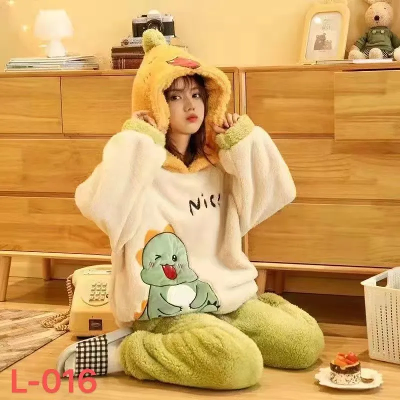 Pijama Dino - L-016