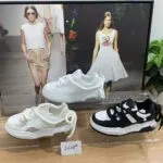 Tenis De Moda Brillante-L608-NEGRO36-39 - 1