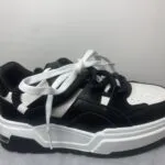 Tenis De Moda Brillante-L608-NEGRO36-39 - 2