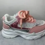 Tenis De Moda Brillante-L611-ROSA36-39 - 2