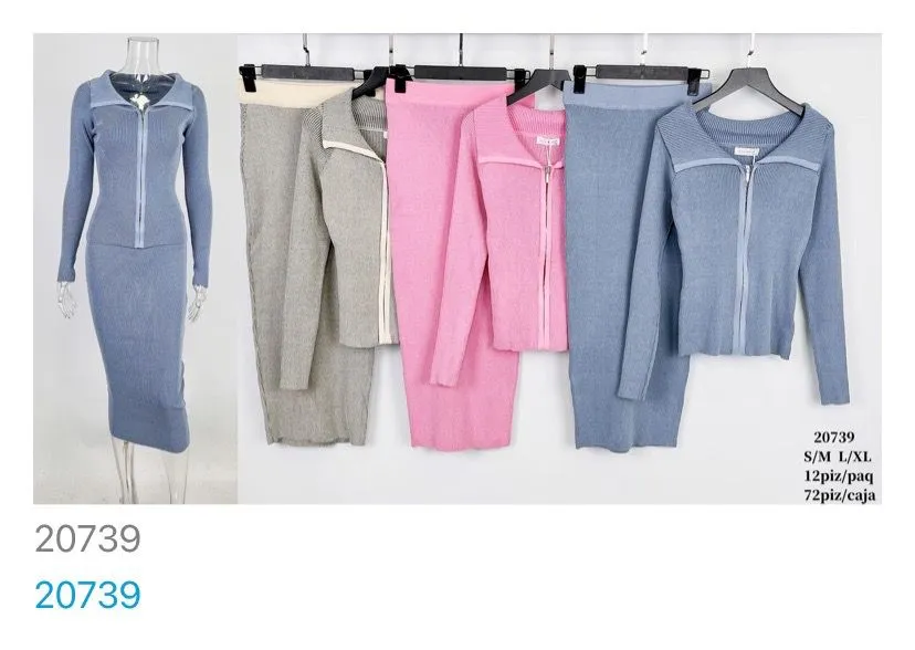 Conjunto Casual Comodo-20739-0-20739