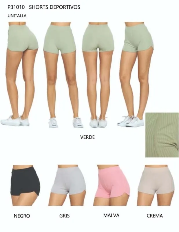 Short Deportivo-1-P31010