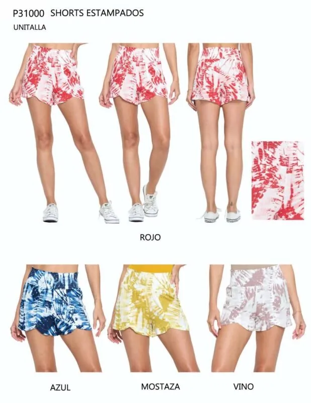 Short Estampado-1-P31000