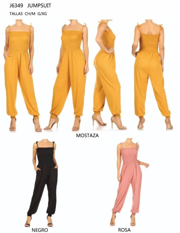Jumpsuit En Tendencia-0-J6349