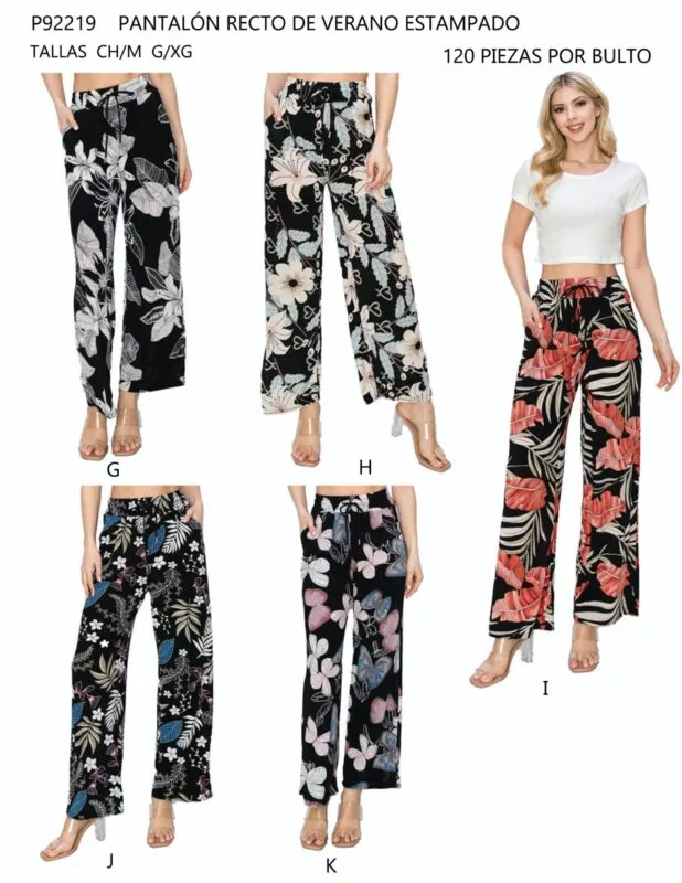 Pantalones Diferentes Diseños-1-P92219