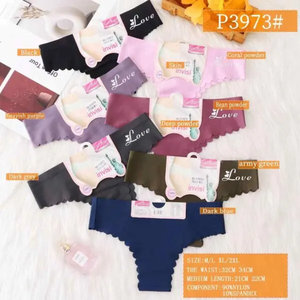 Bikini Invisible-P3973