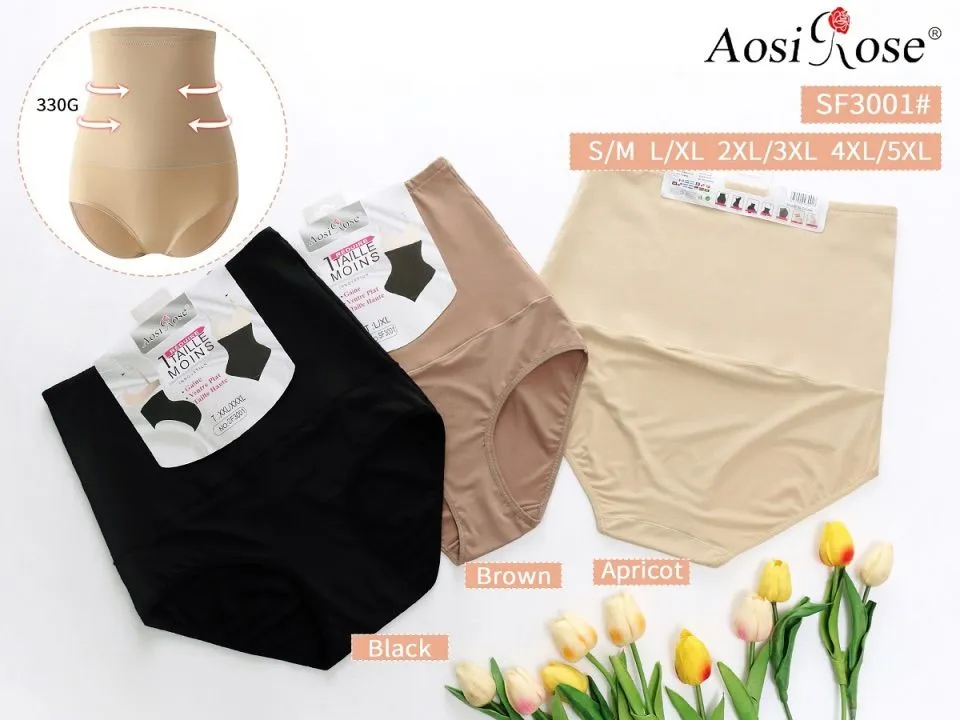 Pantaleta Control Abdomen - SF3001